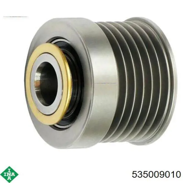 Инерционный шкив INA 535009010 цена, от 29.88 USD