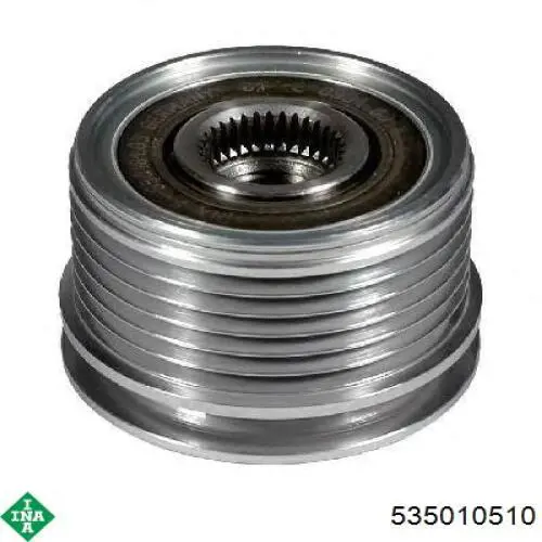 Муфта генератора INA 535010510