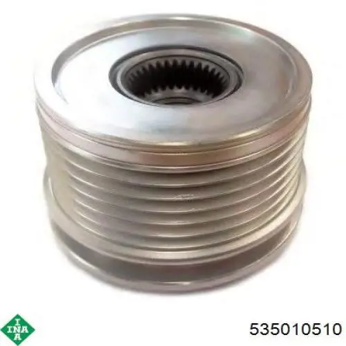 Инерционный шкив INA 535010510 цена, от 26.98 USD