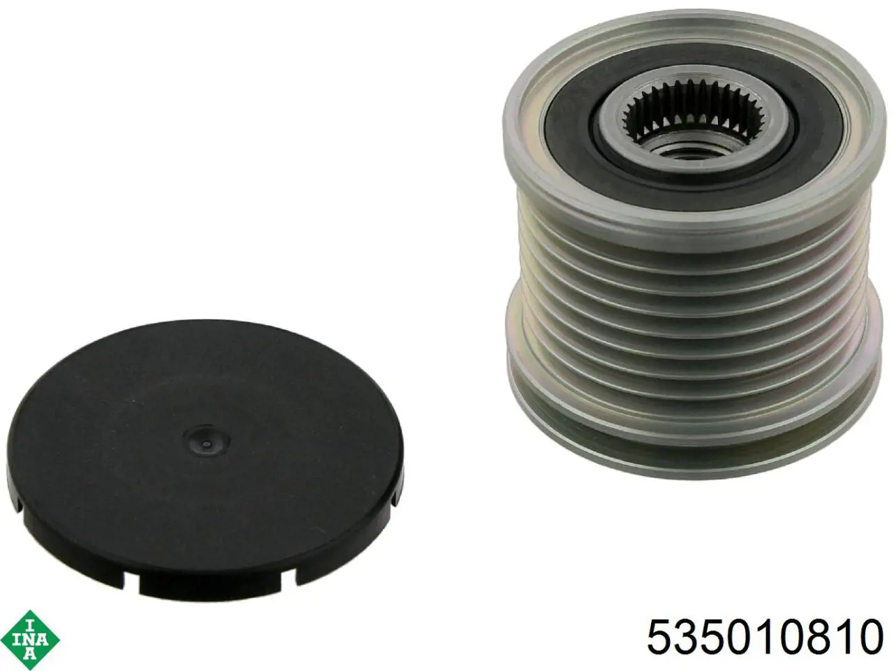 Шкив генератора 535010810 INA