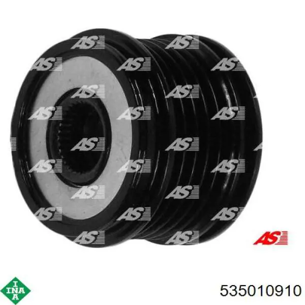 Инерционный шкив INA 535010910 цена, от 42.53 USD