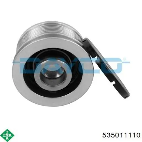 Инерционный шкив INA 535011110 цена, от 31.80 USD