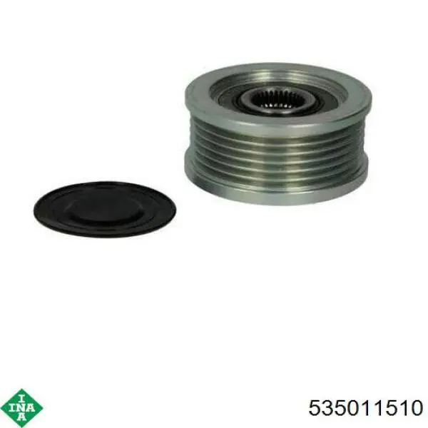 Инерционный шкив INA 535011510 цена, от 29.98 USD