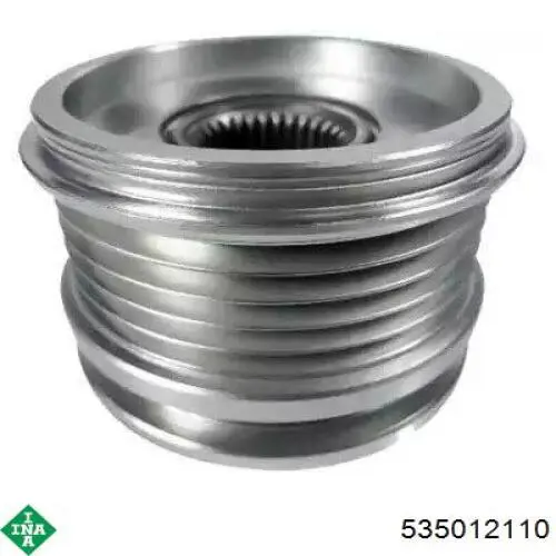 Инерционный шкив INA 535012110 цена, от 39.94 USD