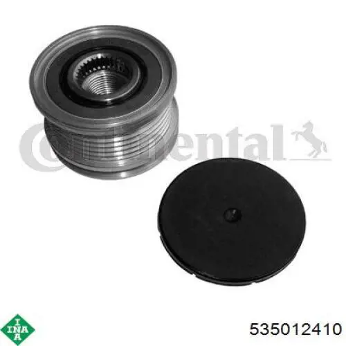 Инерционный шкив INA 535012410 цена, от 27.81 USD