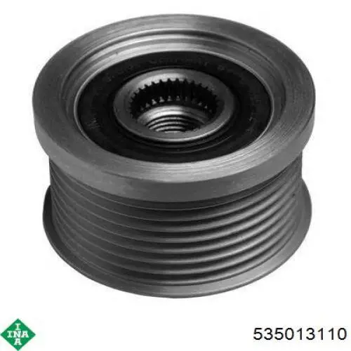 Инерционный шкив INA 535013110 цена, от 6.56 USD