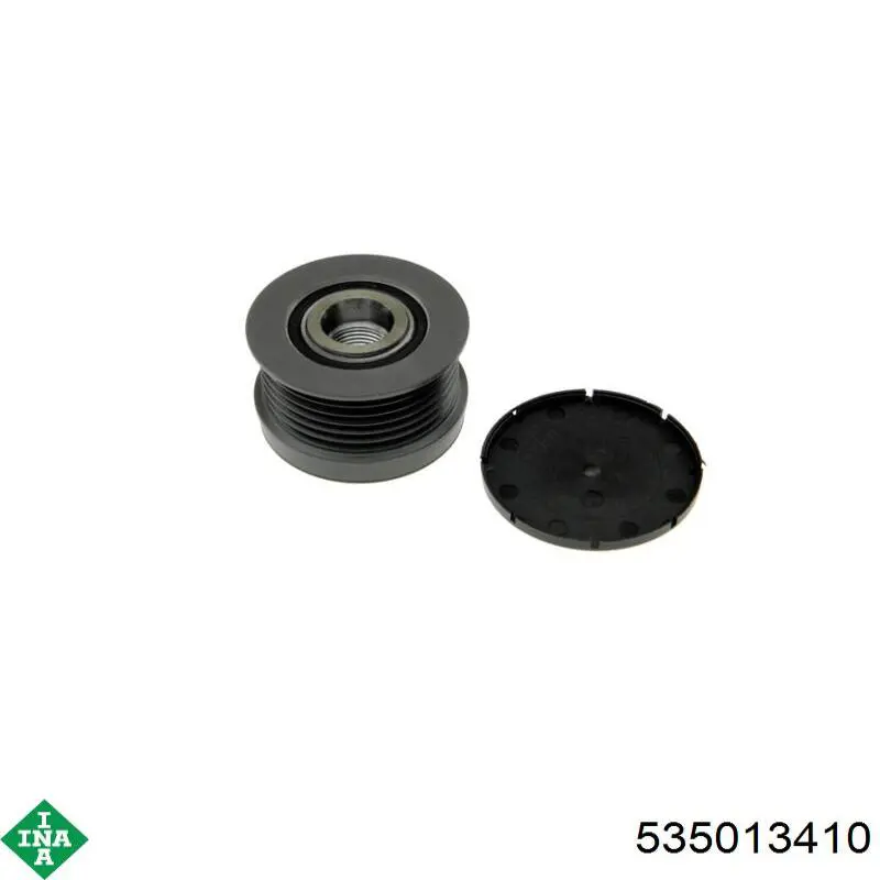 Инерционный шкив INA 535013410 цена, от 37.21 USD