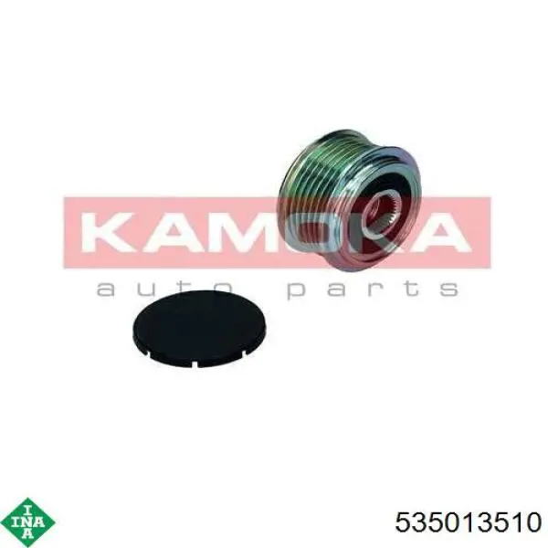 Инерционный шкив INA 535013510 цена, от 36.43 USD