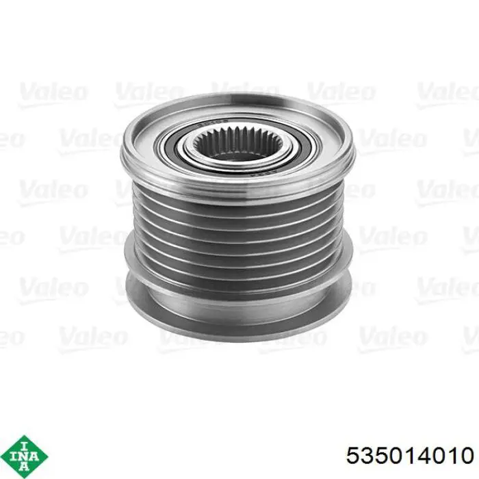 Инерционный шкив INA 535014010 цена, от 30.69 USD