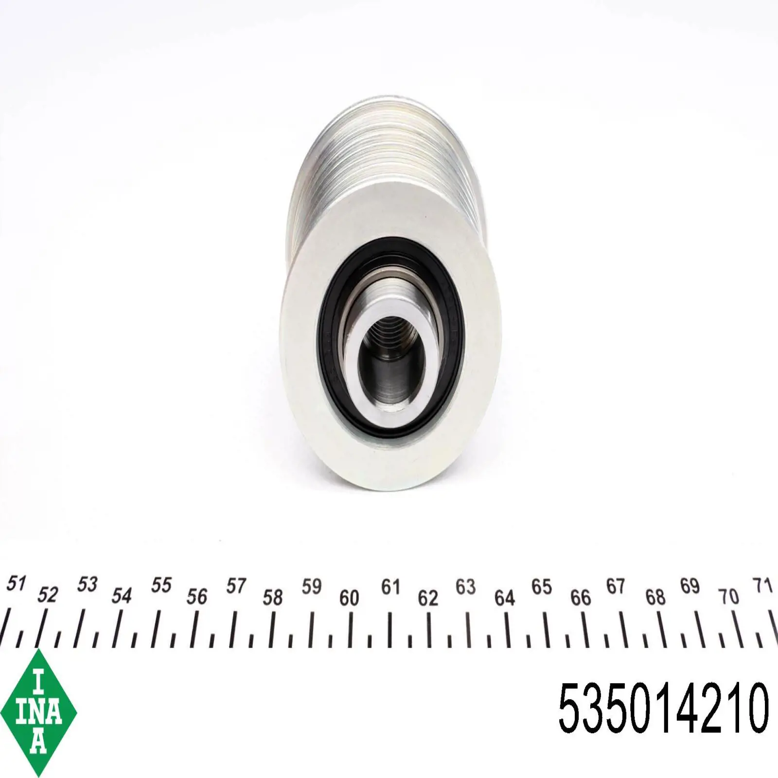 Инерционный шкив INA 535014210 цена, от 23.52 USD