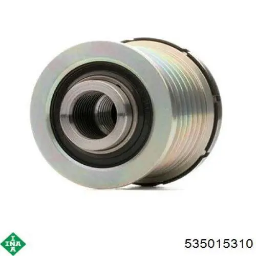 Инерционный шкив INA 535015310 цена, от 32.14 USD