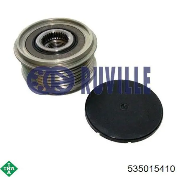 Инерционный шкив INA 535015410 цена, от 29.54 USD