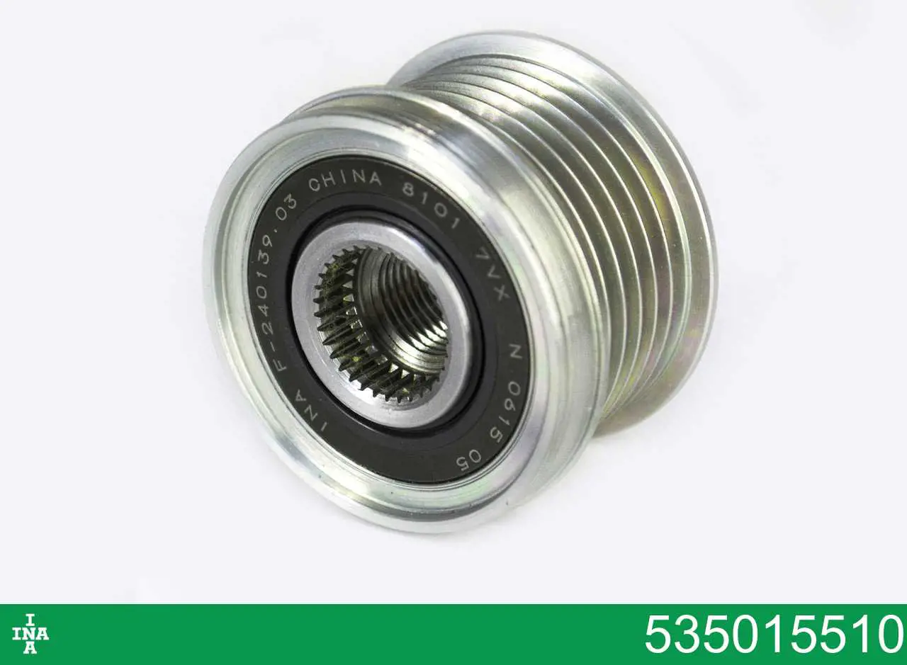 Инерционный шкив INA 535015510 цена, от 26.16 USD