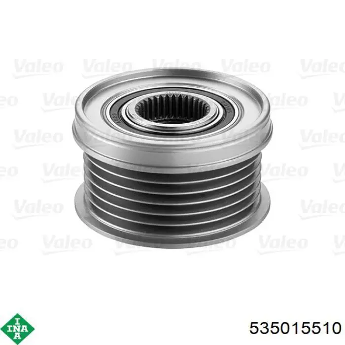 Инерционный шкив INA 535015510 цена, от 26.16 USD