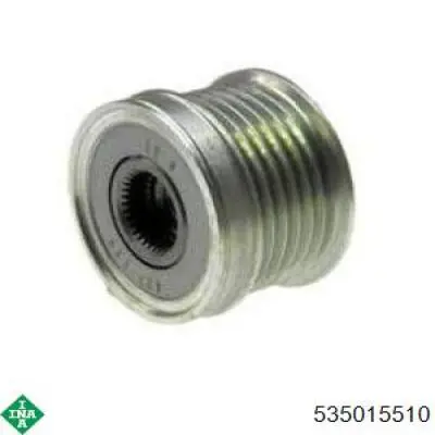 Купить 535015510 INA Шкив ремня генератора