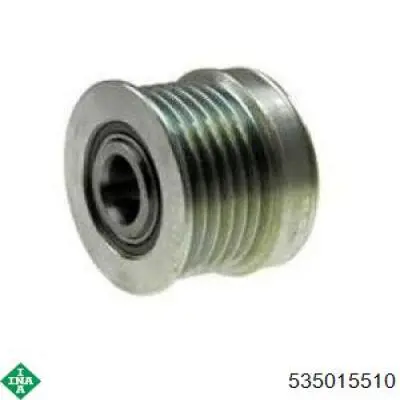 Шкив генератора 535015510 INA