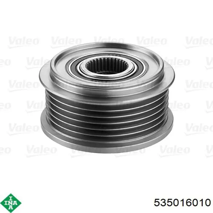 Инерционный шкив INA 535016010 цена, от 33.93 USD
