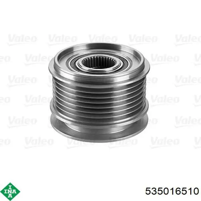 Инерционный шкив INA 535016510 цена, от 29.60 USD