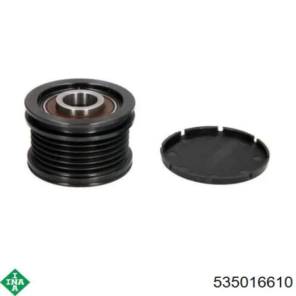 Купить 535016610 INA Шкив ремня генератора