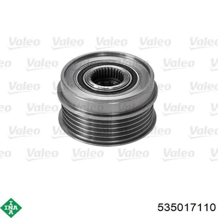 Инерционный шкив INA 535017110 цена, от 24.68 USD