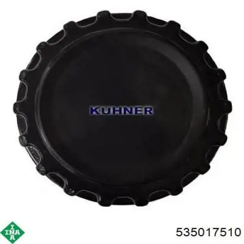 Инерционный шкив INA 535017510 цена, от 70.66 USD