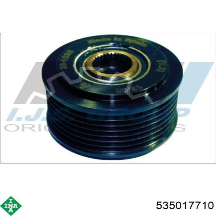 Compre 535017710 INA Polia do gerador