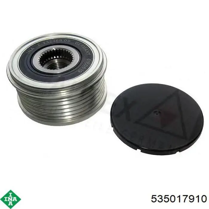 Инерционный шкив INA 535017910 цена, от 41.08 USD