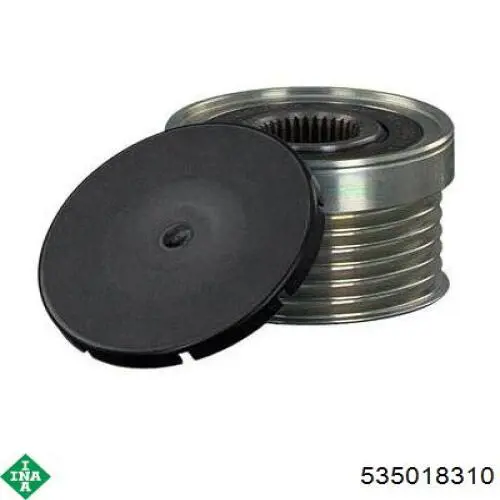 Инерционный шкив INA 535018310 цена, от 25.96 USD