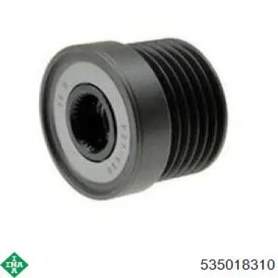 Купить 535018310 INA Шкив ремня генератора