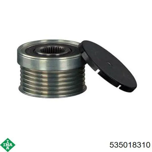 Шкив генератора 535018310 INA