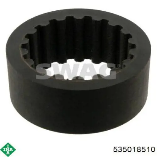 Муфта шкива генератора, эластичная INA 535018510 цена, от 32.28 USD