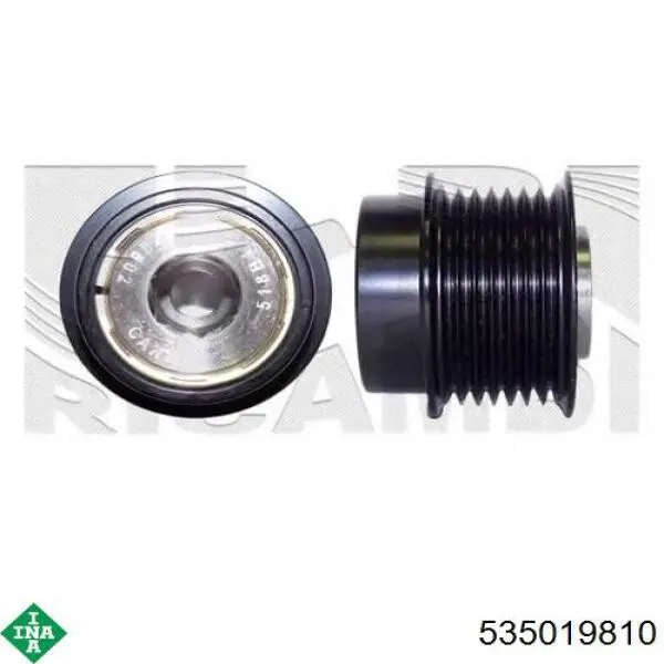Инерционный шкив INA 535019810 цена, от 60.31 USD