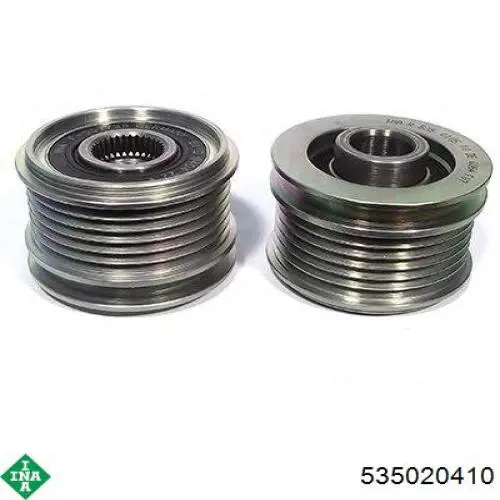 Инерционный шкив INA 535020410 цена, от 40.12 USD