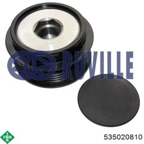 Compre 535020810 INA Polia do gerador