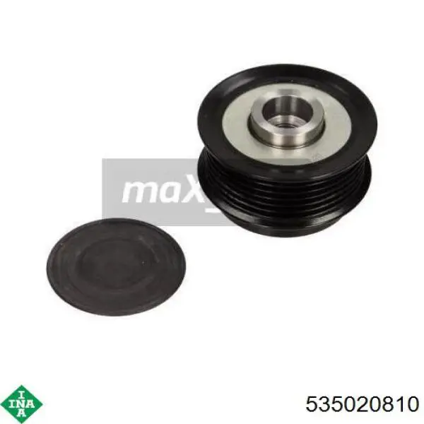 Муфта генератора INA 535020810