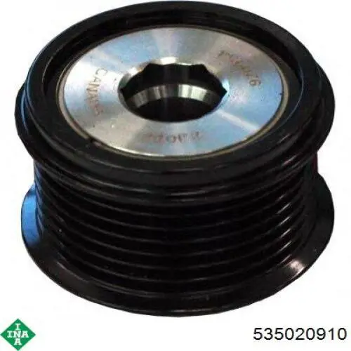 Инерционный шкив INA 535020910 цена, от 59.34 USD
