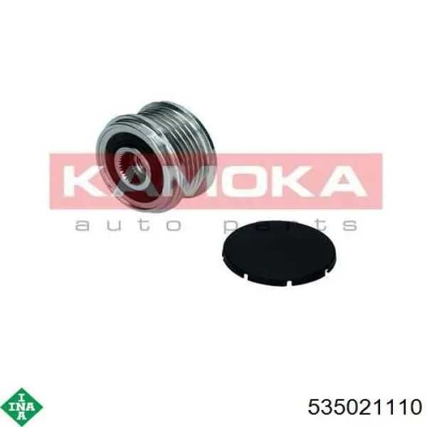 Инерционный шкив INA 535021110 цена, от 25.64 USD