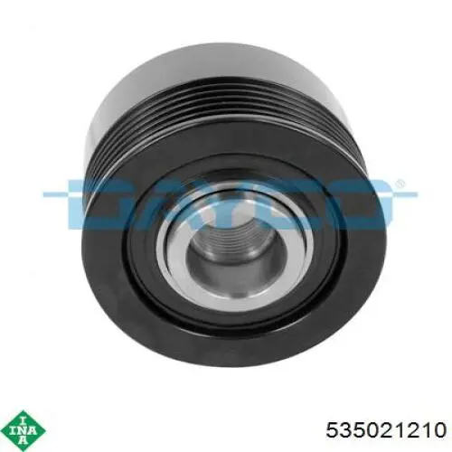 Муфта генератора Fiat/Alfa/Lancia 77363954