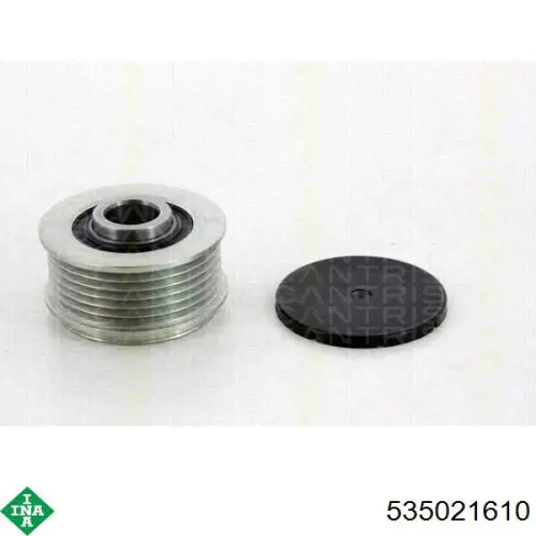 Инерционный шкив INA 535021610 цена, от 25.38 USD