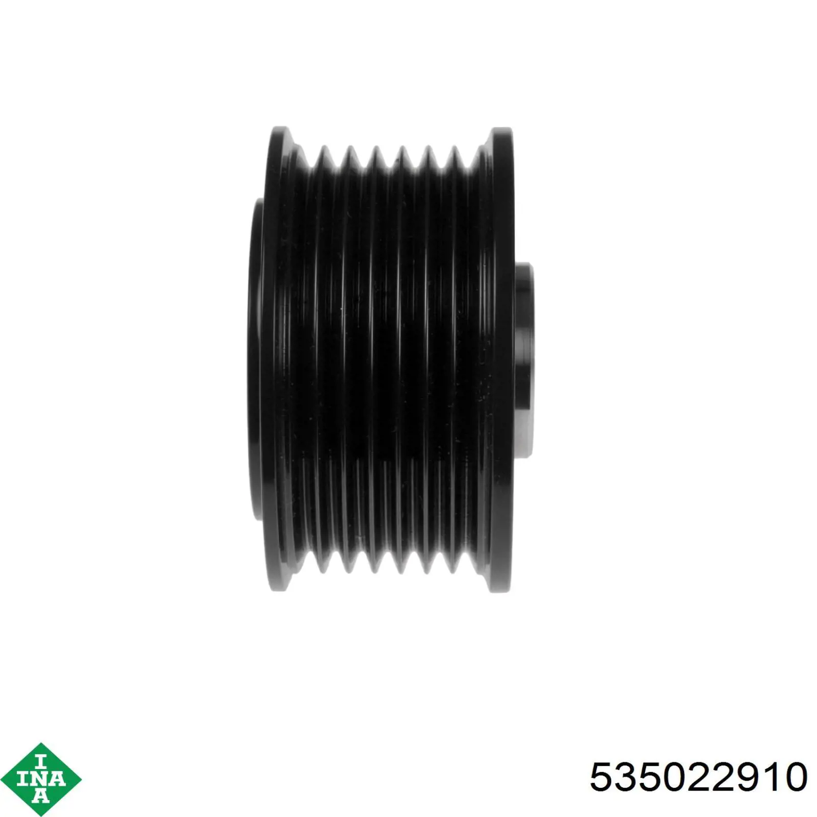 Инерционный шкив INA 535022910 цена, от 48.54 USD