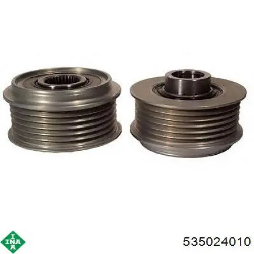 Инерционный шкив INA 535024010 цена, от 45.29 USD