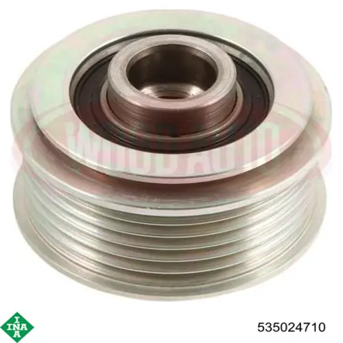Купить SH0118330 Mazda Шкив ремня генератора