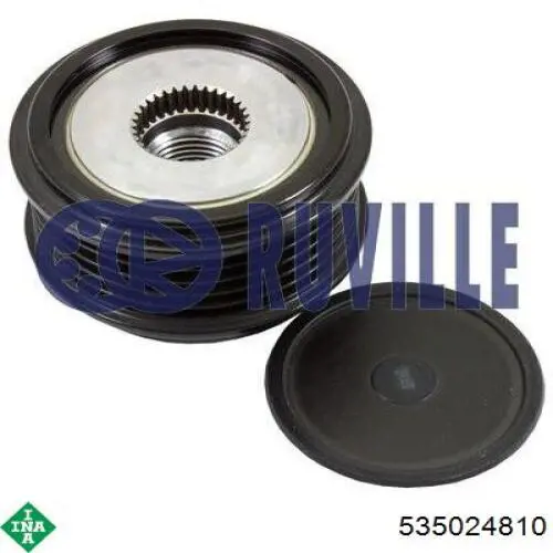 Инерционный шкив INA 535024810 цена, от 90.73 USD
