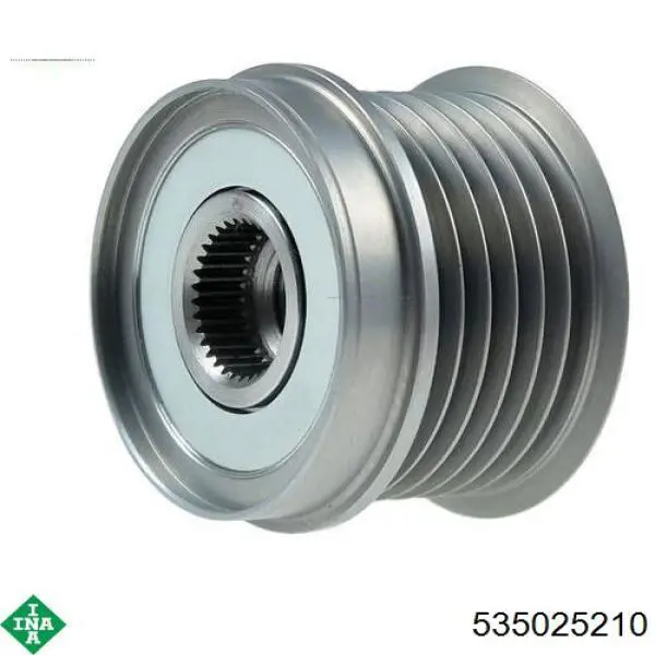 Инерционный шкив INA 535025210 цена, от 68.30 USD