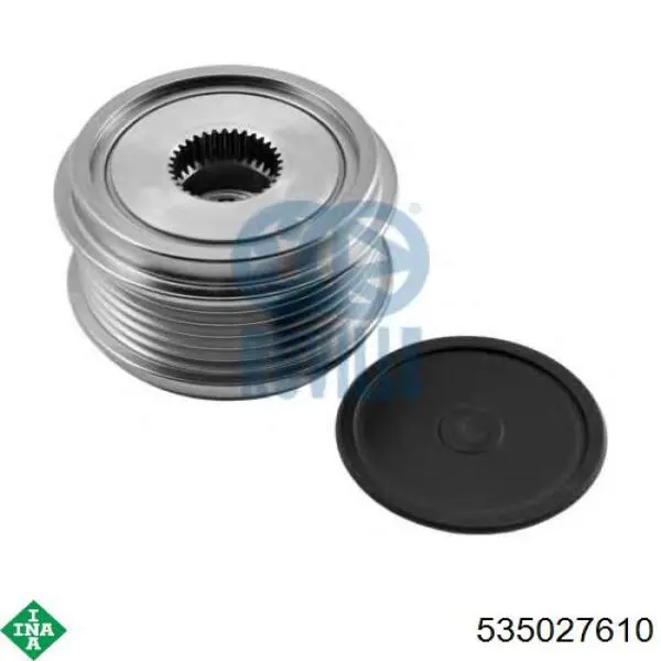 Инерционный шкив INA 535027610 цена, от 74.25 USD