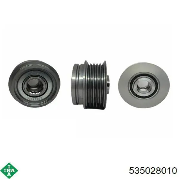 Инерционный шкив INA 535028010 цена, от 25.13 USD