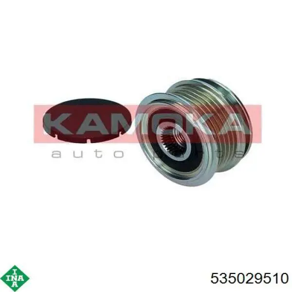 Инерционный шкив Kamoka RC115 цена, от 34.89 USD