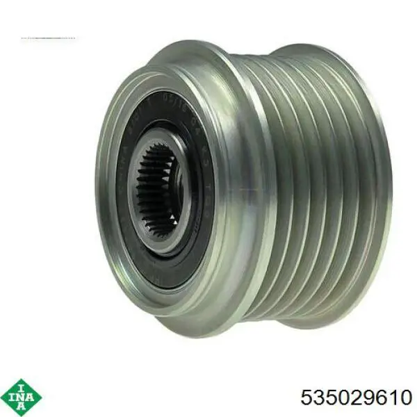 RT5100 Autlog Polia do gerador