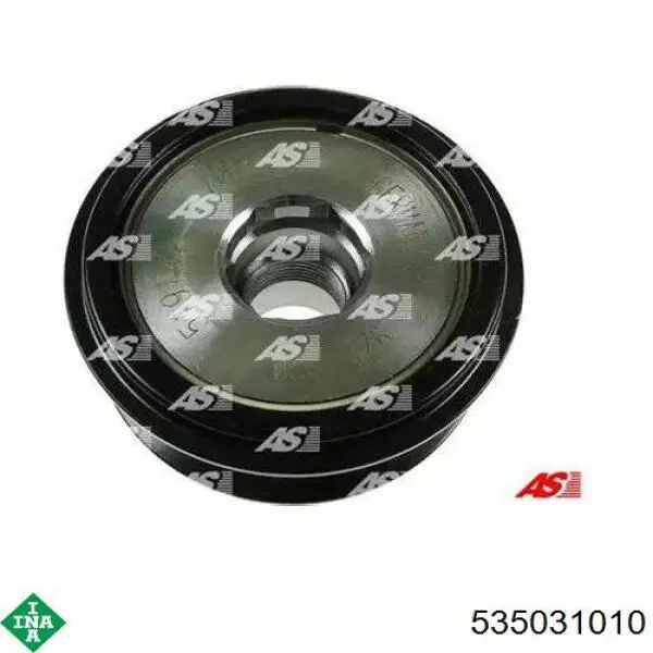 Шкив генератора AFP9025LITENS AS/Auto Storm