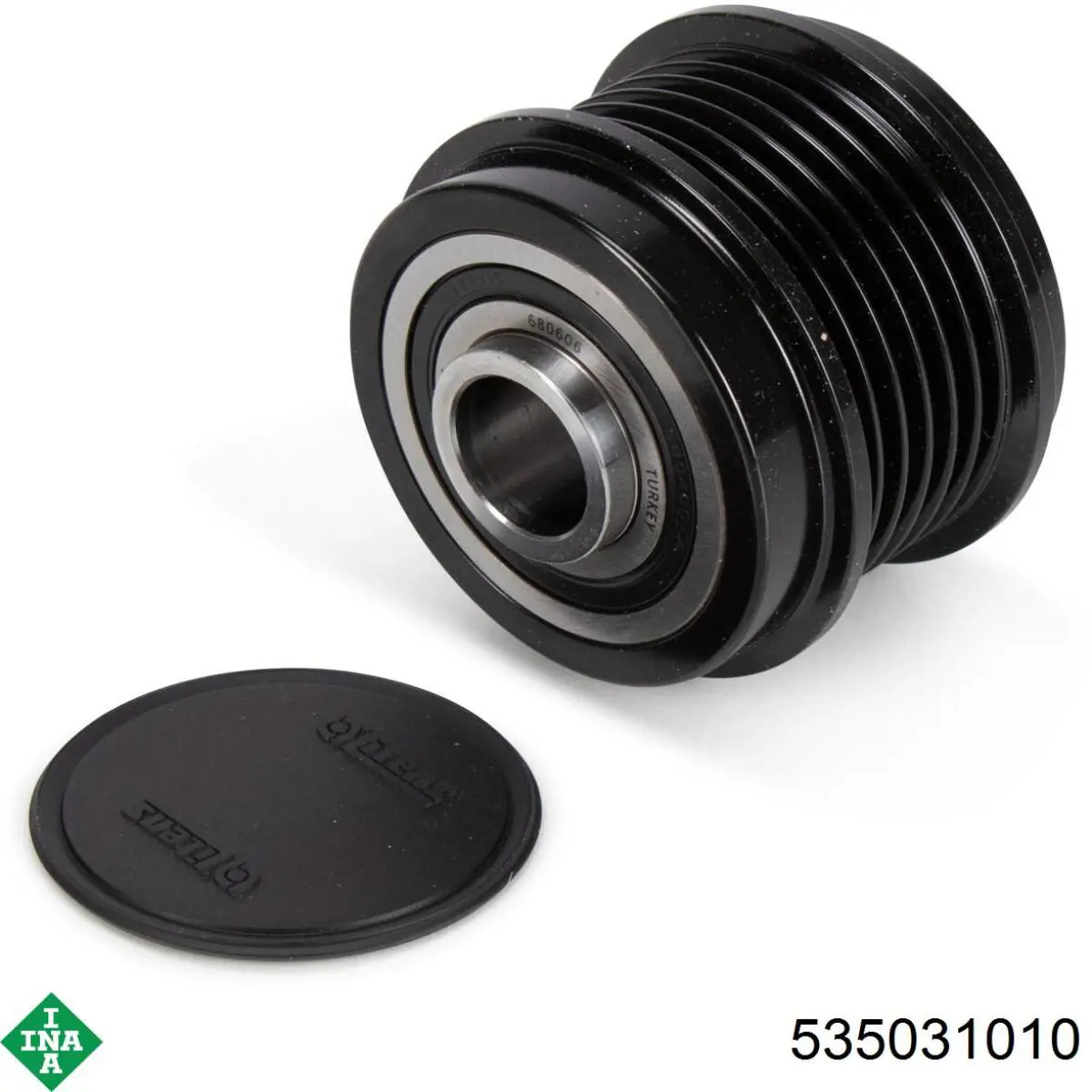 Шкив генератора DS7T10300FD Ford